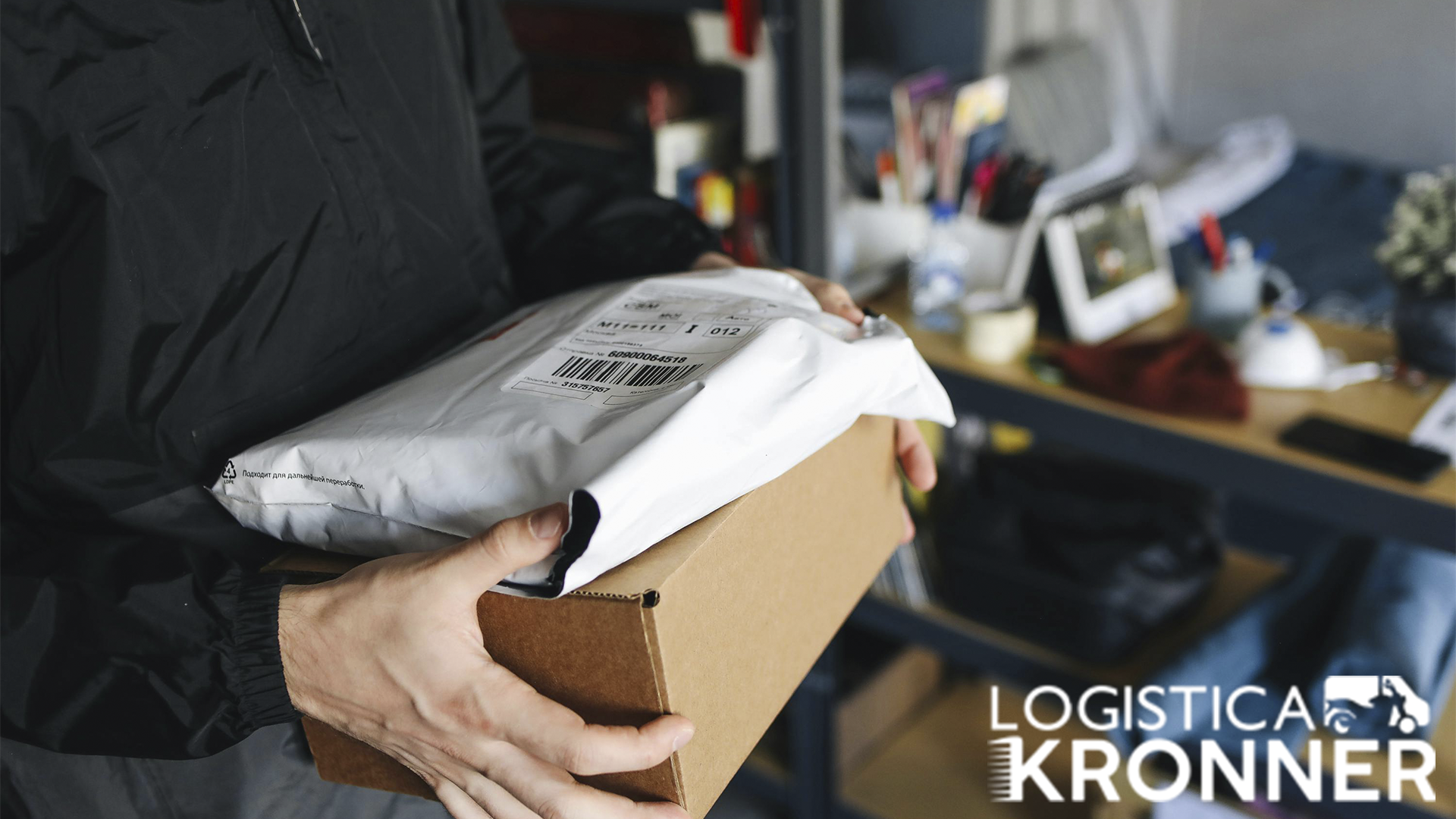 Servicio de Kronner Logistica