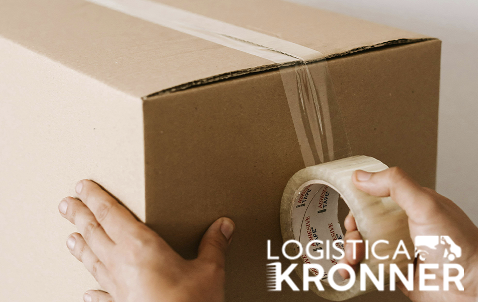 Servicio de Kronner Logistica