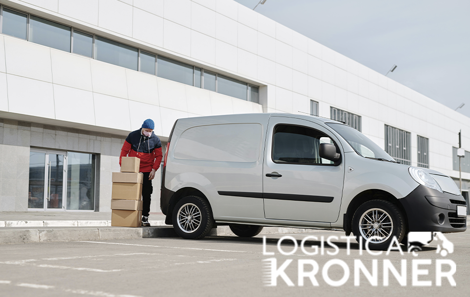 Servicio de Kronner Logistica
