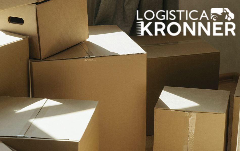 Servicio de Kronner Logistica
